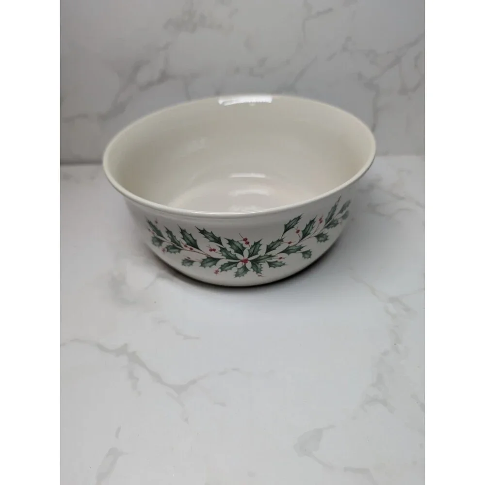 Lenox Holiday Dimensions Collection 7 5/8